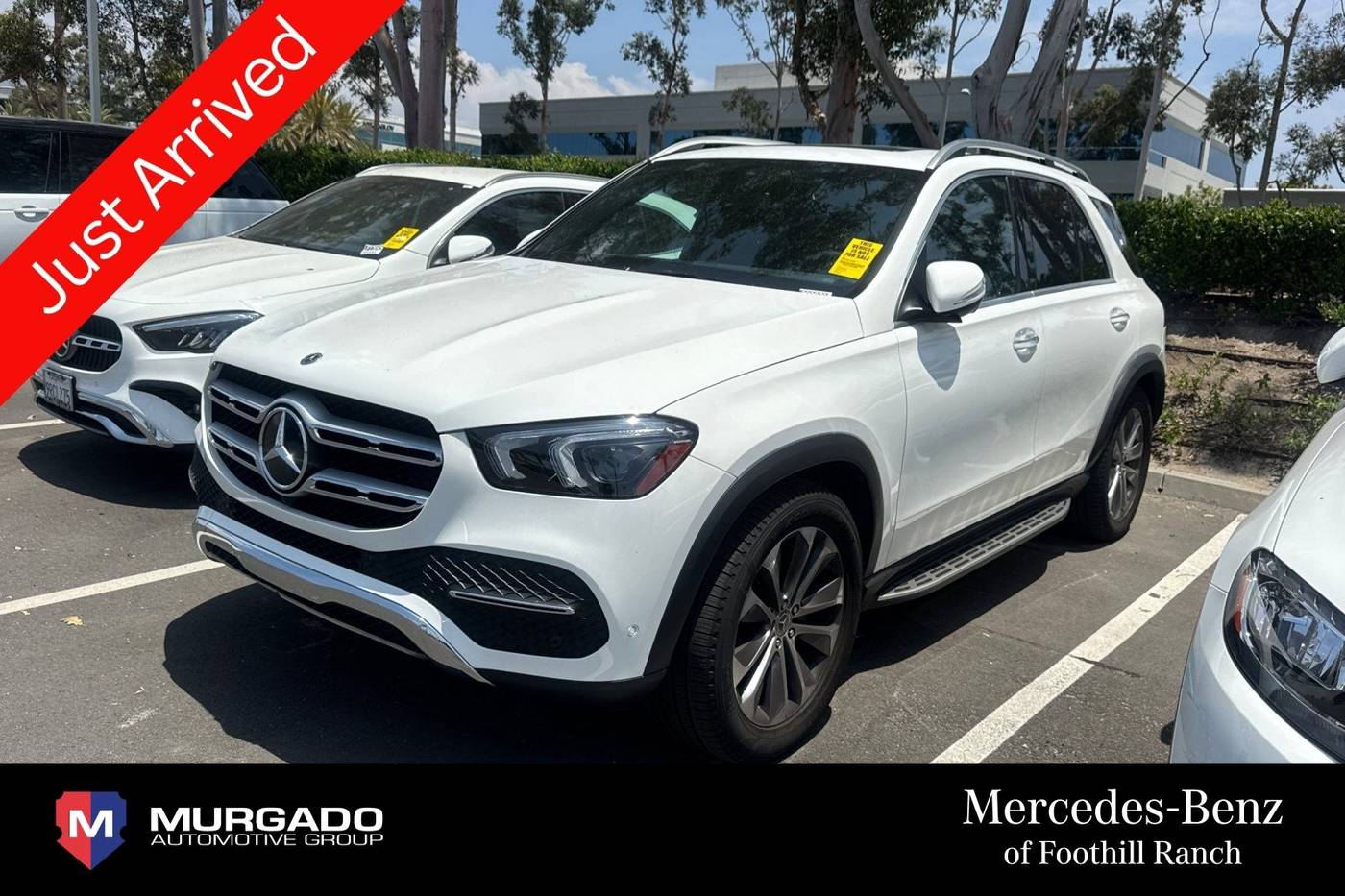 2021 Mercedes-Benz GLE GLE 350 — SUV — 44,437 mi — Foothill Ranch, CA