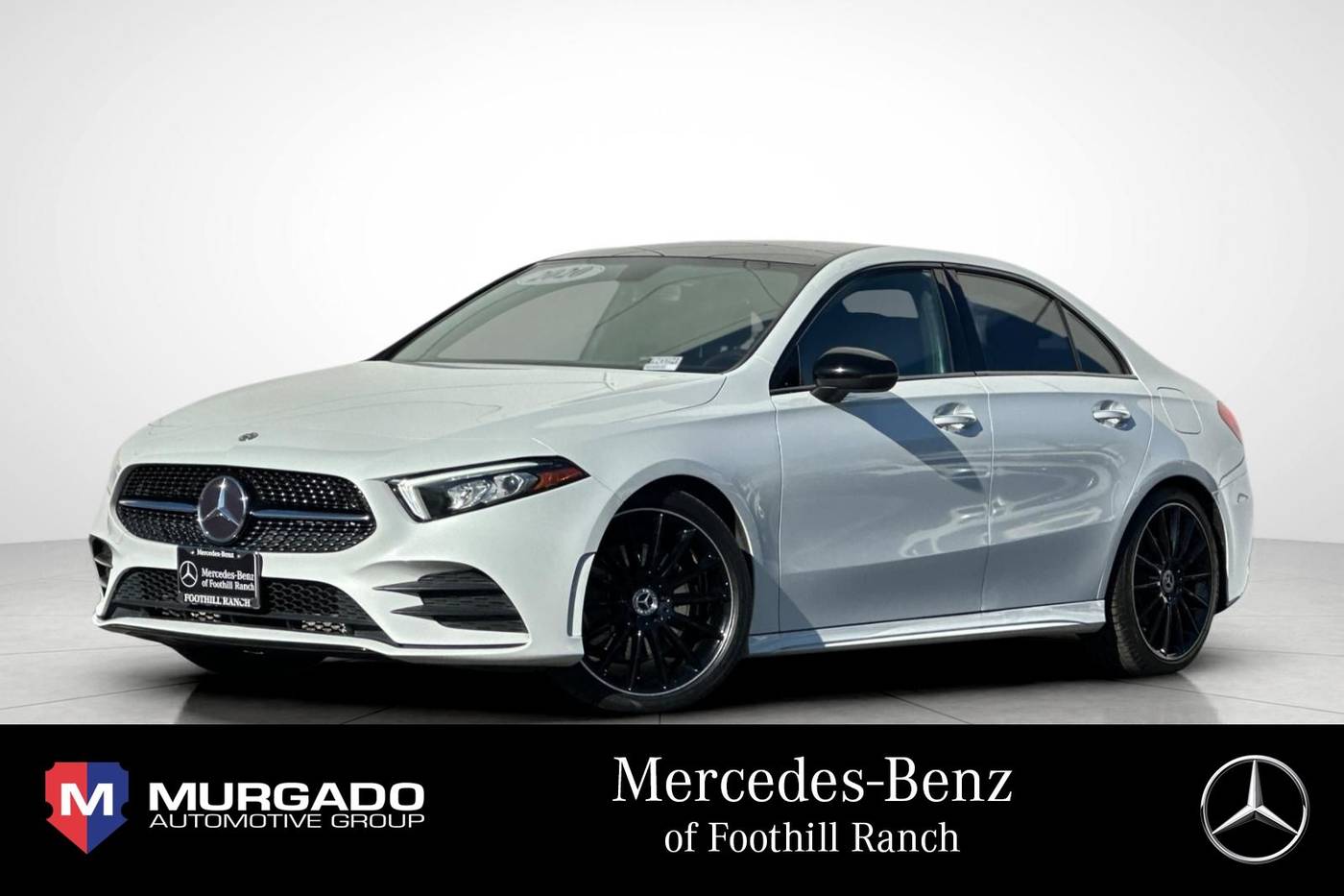 2020 Mercedes-Benz A-Class A 220 — Sedan — 46,615 mi — Foothill Ranch, CA