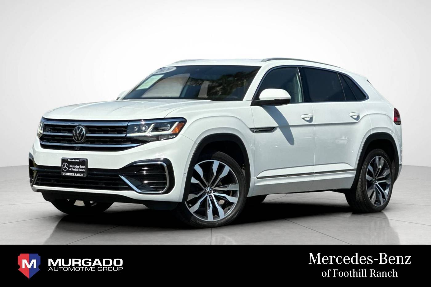2020 Volkswagen Atlas Cross Sport SEL Premium R-Line — SUV — 58,942 mi — Foothill Ranch, CA