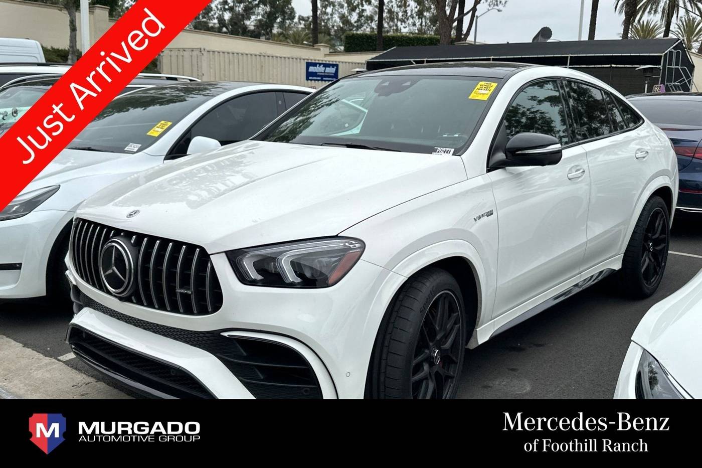 2022 Mercedes-Benz GLE AMG GLE 63 S — SUV — 18,030 mi — Foothill Ranch, CA