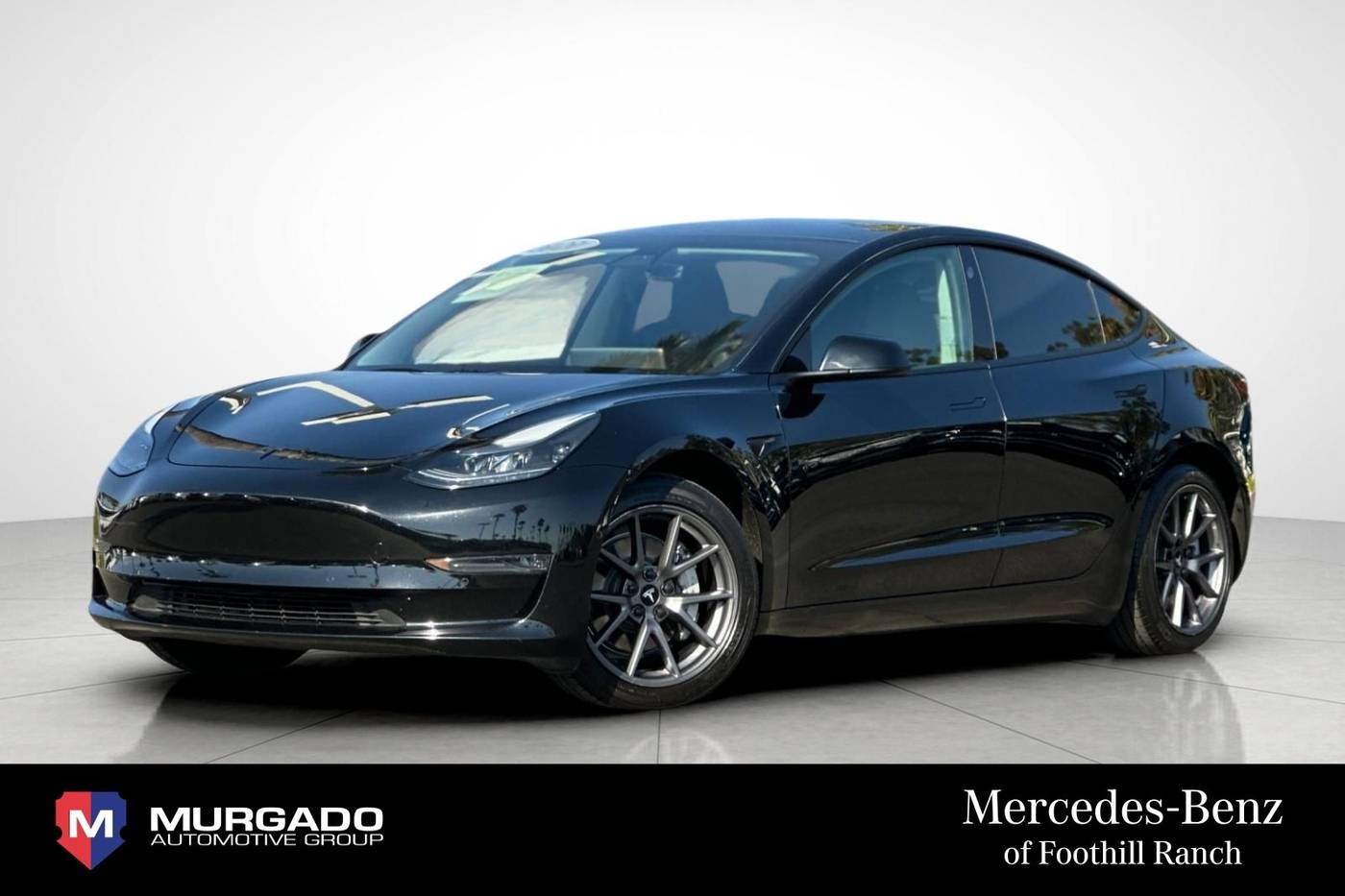 2021 Tesla Model 3 Long Range — Sedan — 34,389 mi — Foothill Ranch, CA