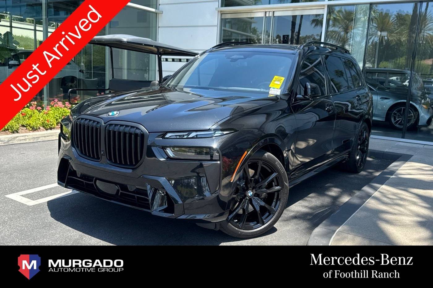2023 BMW X7 40i — SUV — 28,973 mi — Foothill Ranch, CA