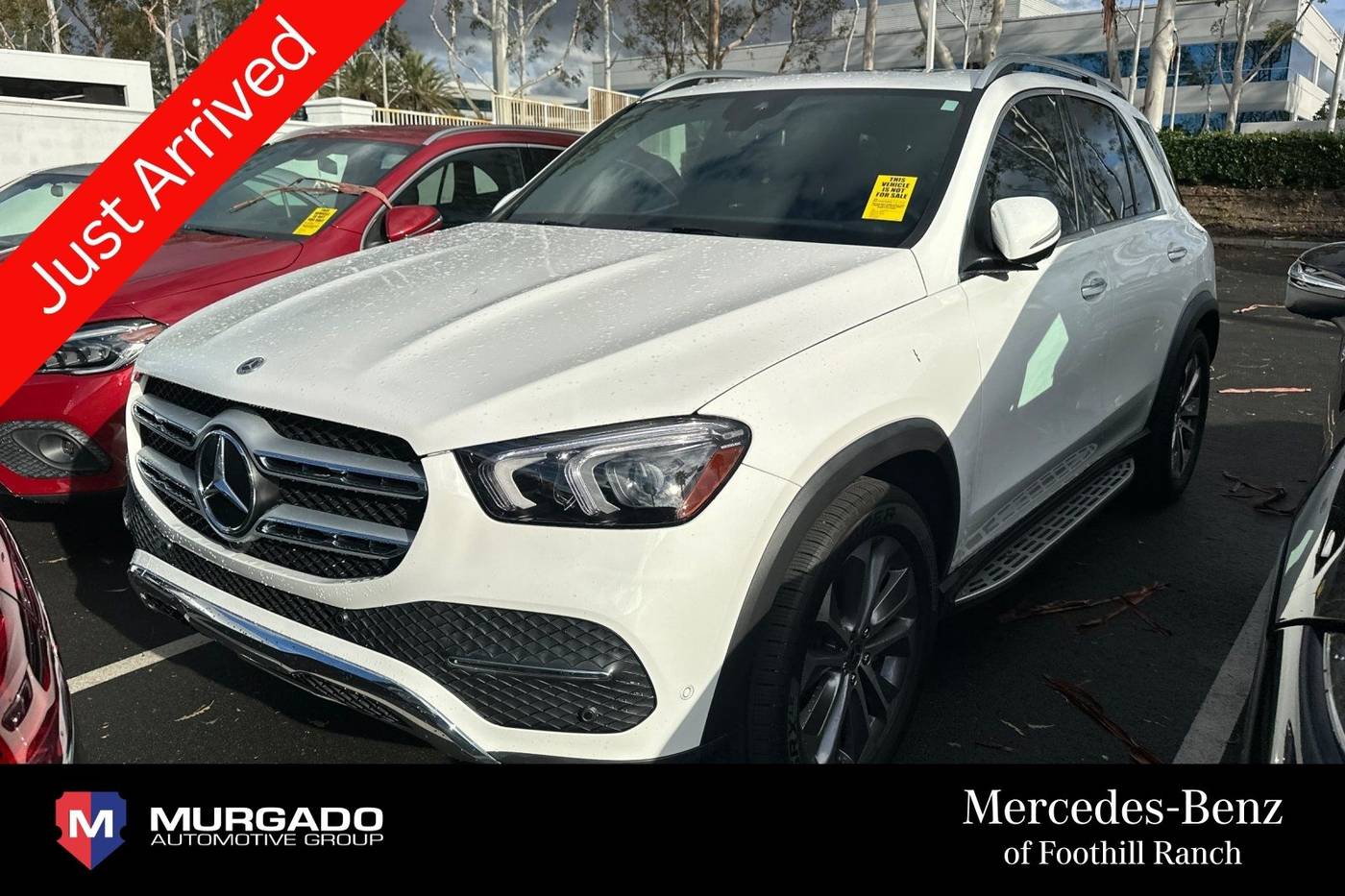 2022 Mercedes-Benz GLE GLE 350 — SUV — 31,279 mi — Foothill Ranch, CA