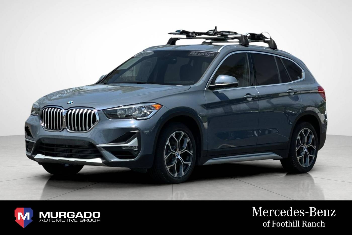 2020 BMW X1 28i — SUV — 29,338 mi — Foothill Ranch, CA