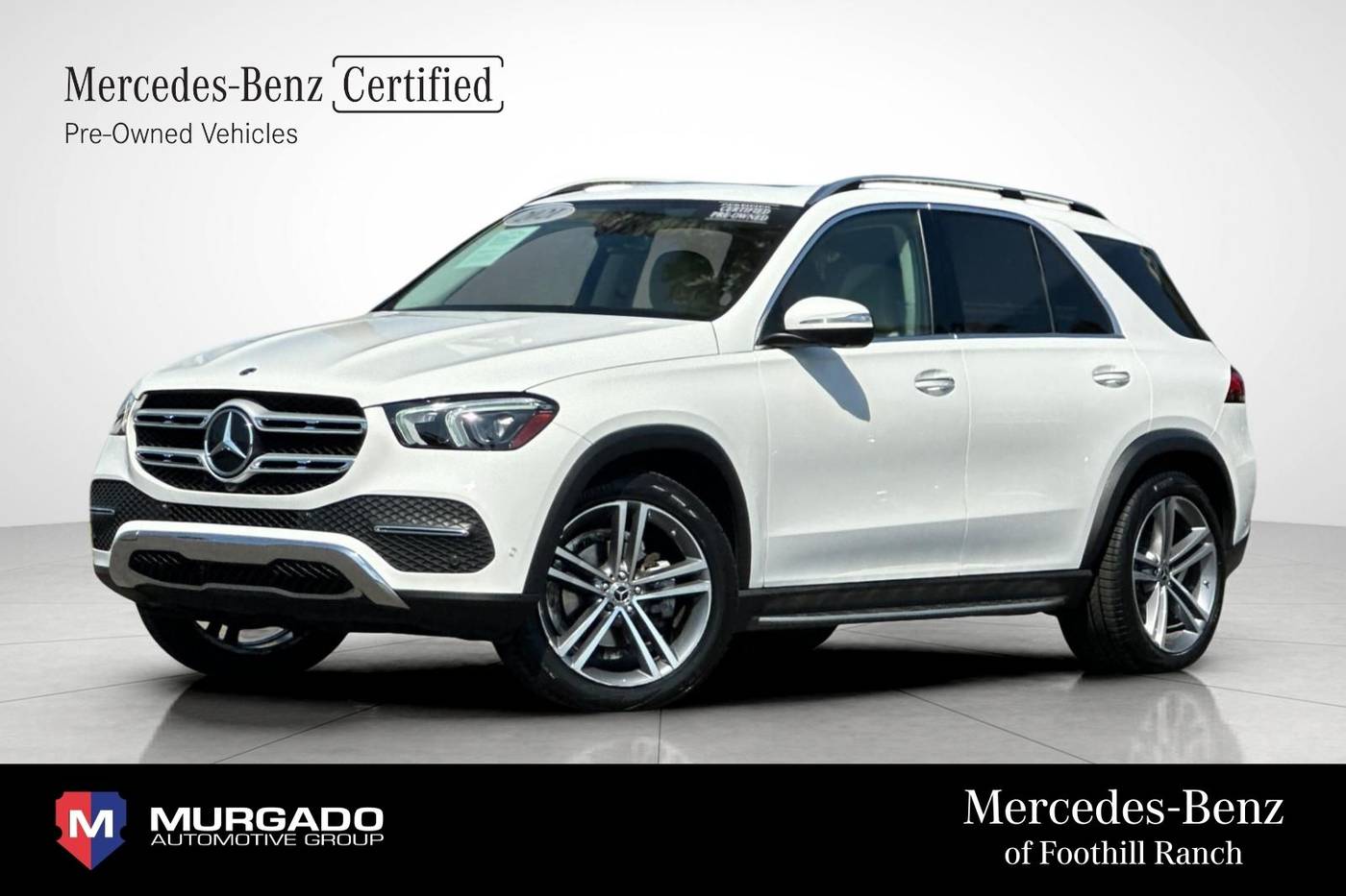 2021 Mercedes-Benz GLE GLE 350 — SUV — 52,404 mi — Foothill Ranch, CA