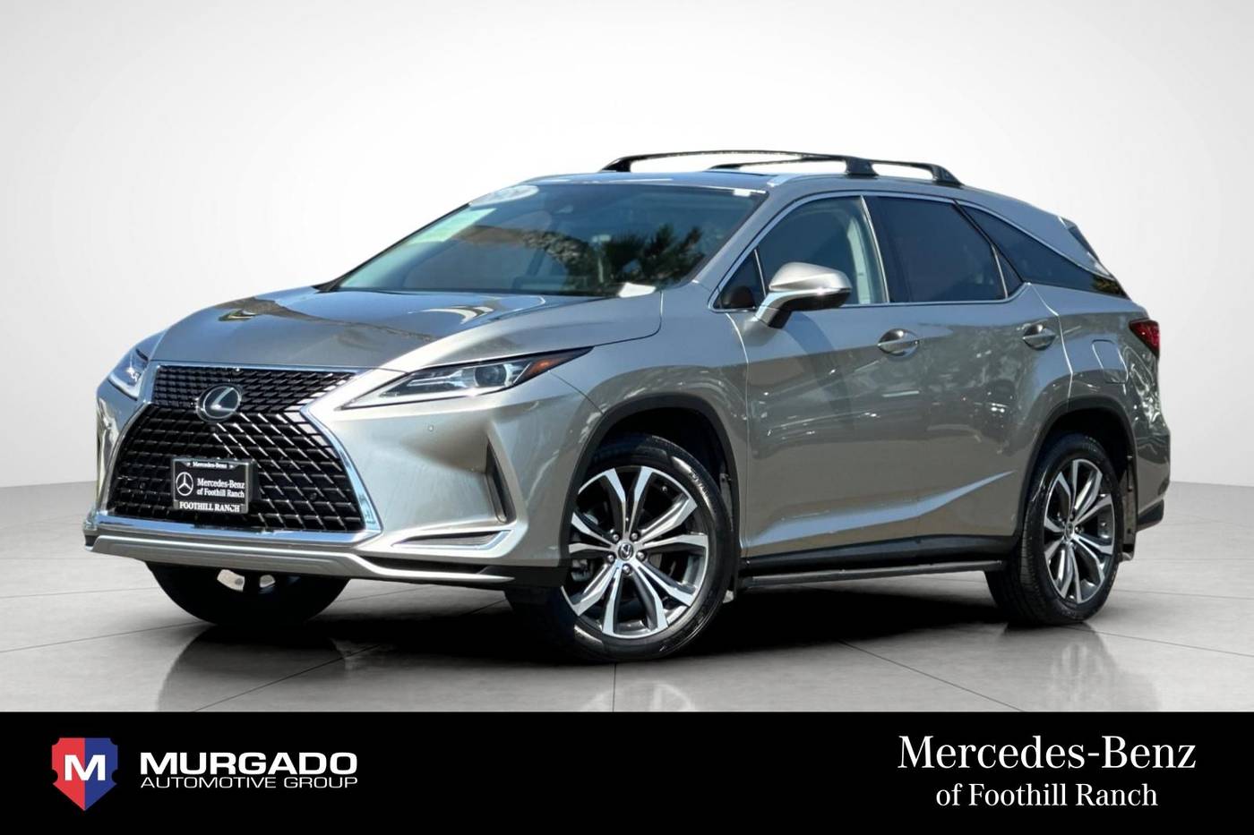 2020 Lexus RX RX 350L — SUV — 72,701 mi — Foothill Ranch, CA