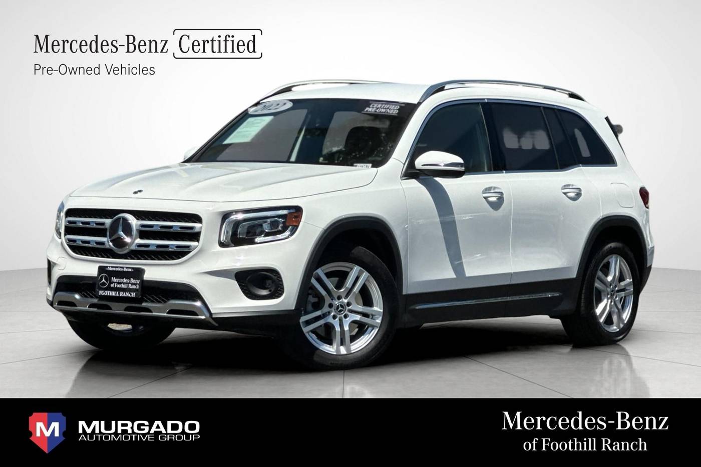 2022 Mercedes-Benz GLB GLB 250 — SUV — 33,946 mi — Foothill Ranch, CA