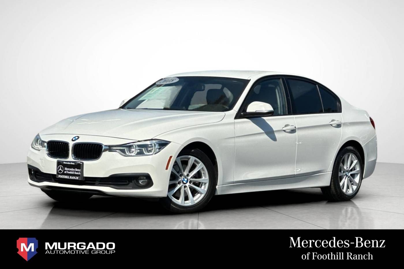 2018 BMW 3 Series 320i — Sedan — 78,501 mi — Foothill Ranch, CA