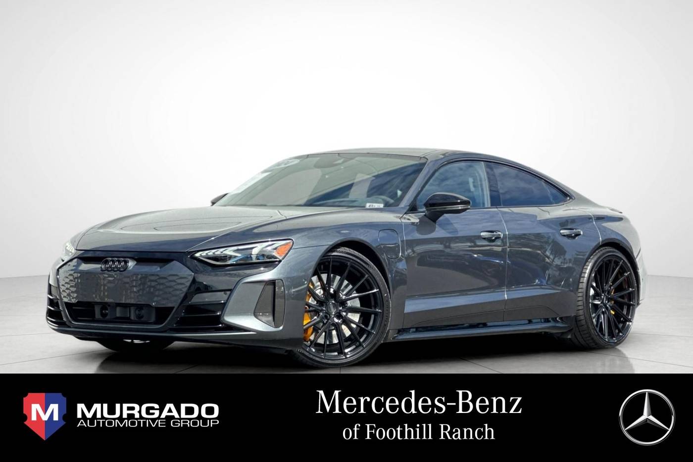 2024 Audi RS e-tron GT Standard — Sedan — 1,745 mi — Foothill Ranch, CA
