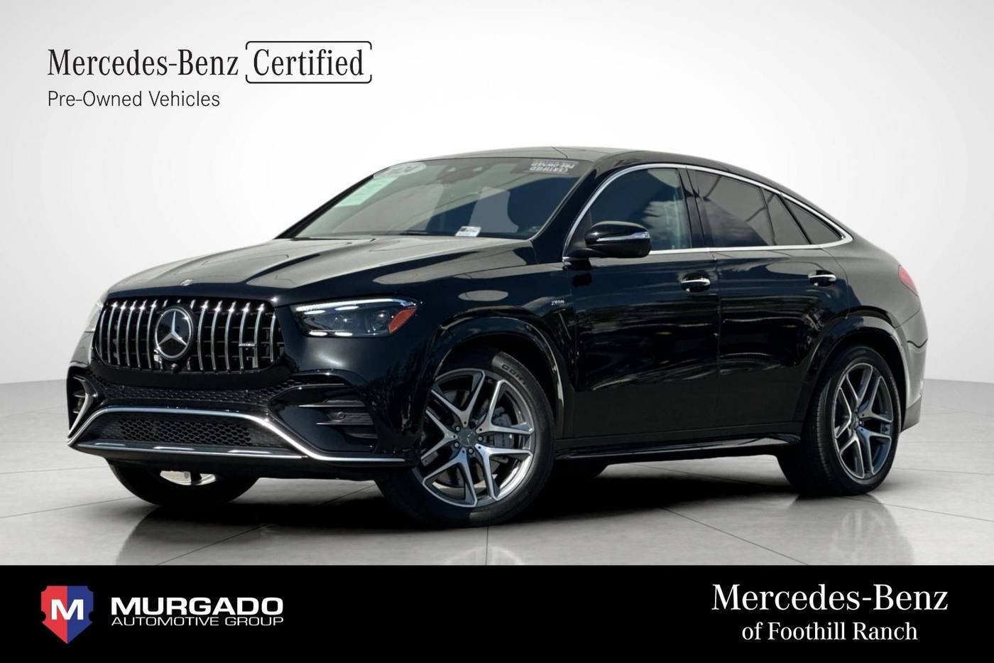 2024 Mercedes-Benz GLE AMG GLE 53 — SUV — 9,226 mi — Foothill Ranch, CA