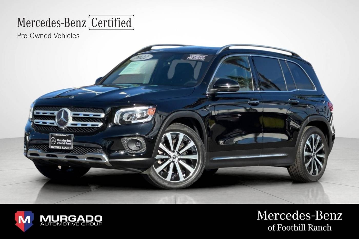 2022 Mercedes-Benz GLB GLB 250 — SUV — 29,089 mi — Foothill Ranch, CA