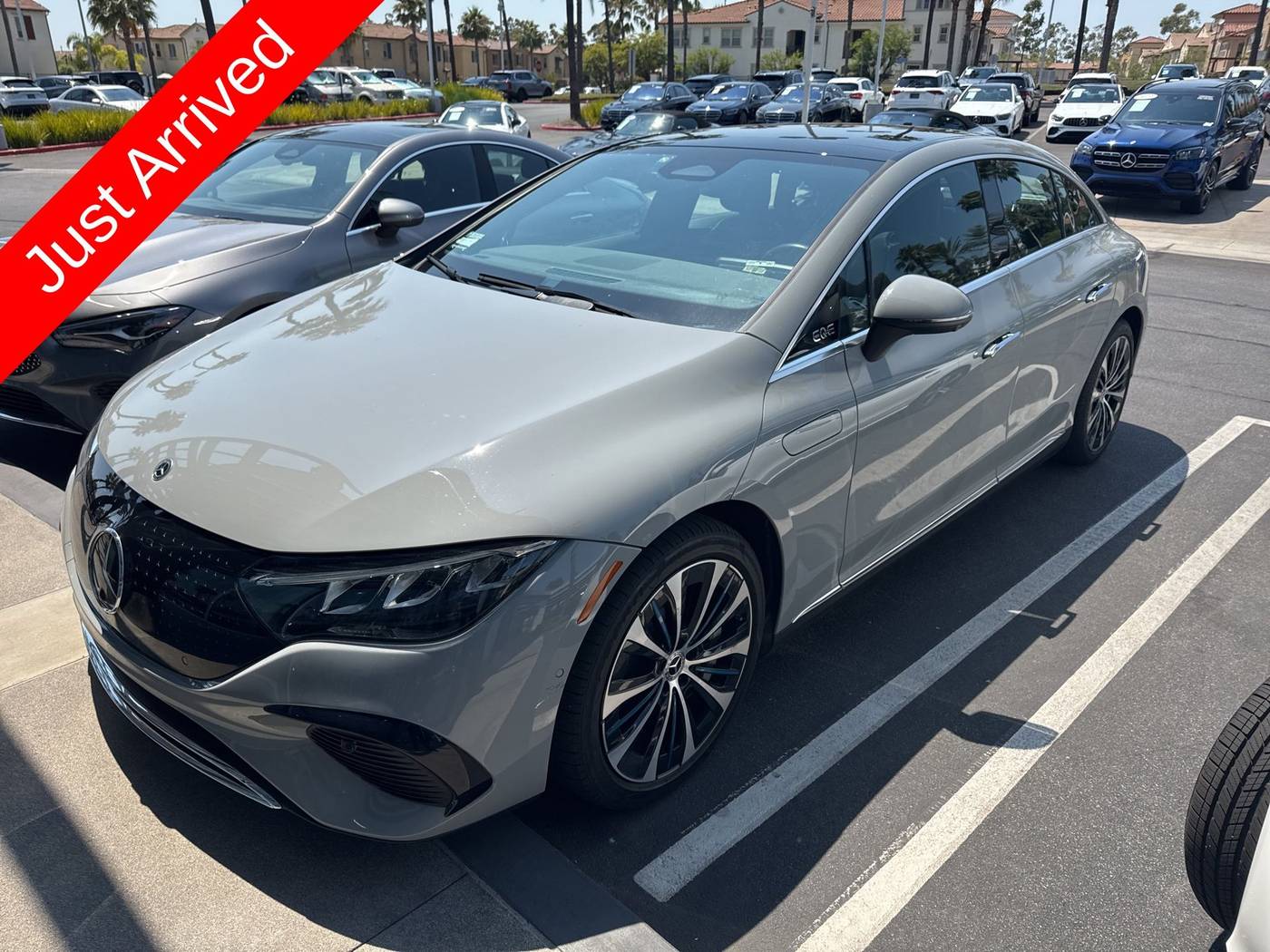 2023 Mercedes-Benz EQE Sedan EQE 350+ — Sedan — 19,841 mi — Foothill Ranch, CA