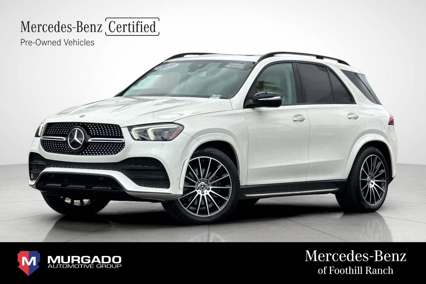2020 Mercedes-Benz GLE GLE 350 — SUV — 40,772 mi — Foothill Ranch, CA
