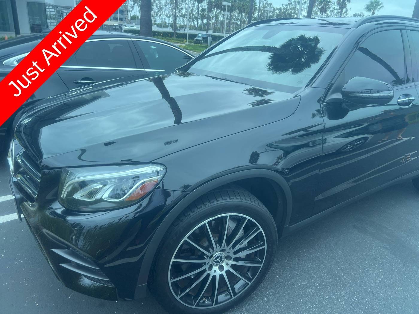 2019 Mercedes-Benz GLC GLC 300 — SUV — 67,017 mi — Foothill Ranch, CA