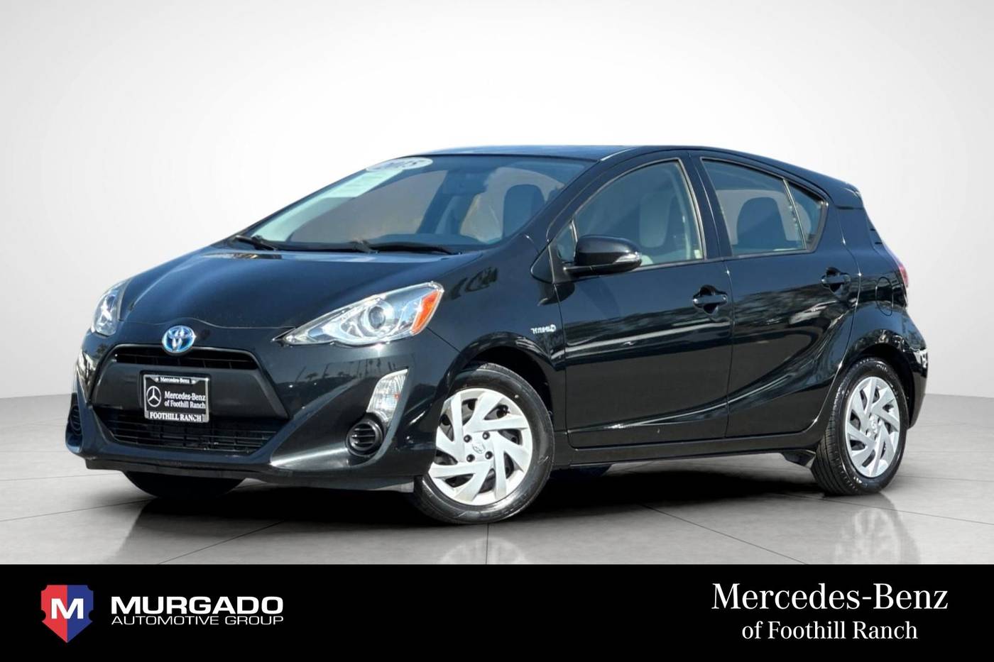 2015 Toyota Prius c Four — Hatchback — 112,729 mi — Foothill Ranch, CA