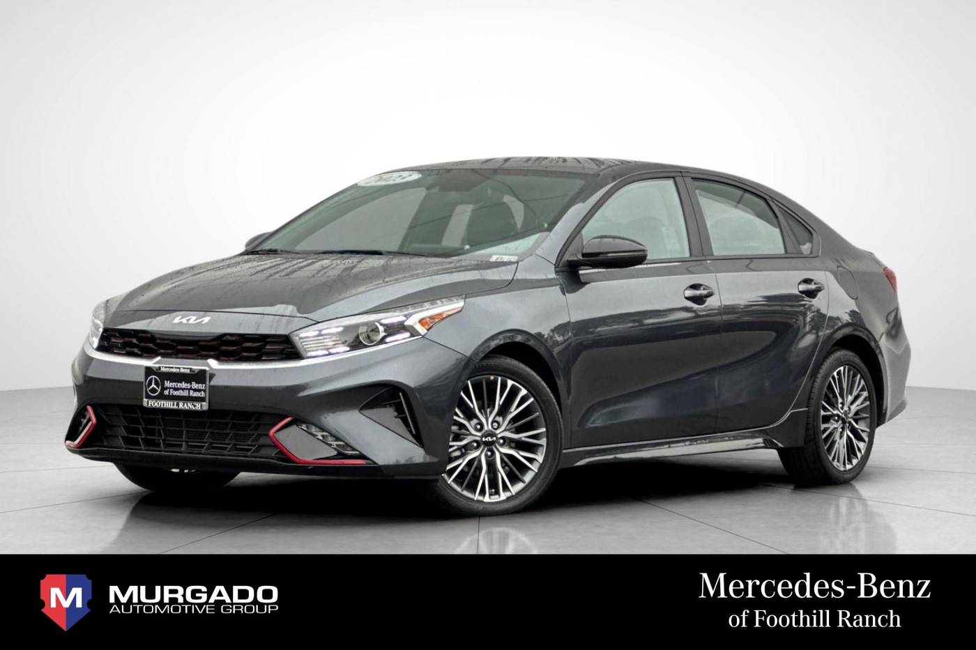 2023 Kia Forte GT-Line — Sedan — 14,984 mi — Foothill Ranch, CA