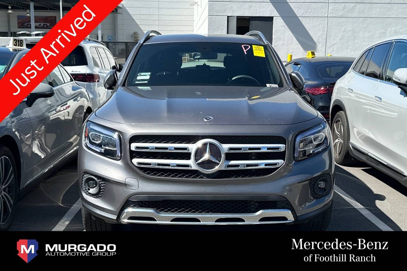 2022 Mercedes-Benz GLB GLB 250 — SUV — 17,480 mi — Foothill Ranch, CA