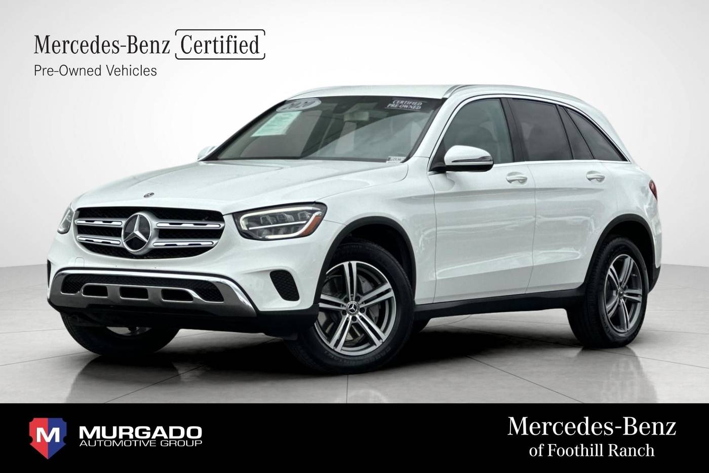 2020 Mercedes-Benz GLC GLC 300 — SUV — 30,357 mi — Foothill Ranch, CA