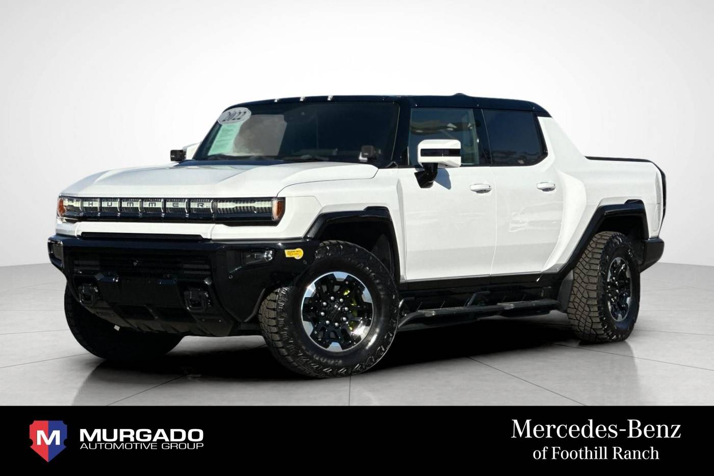2022 GMC HUMMER EV Pickup Edition 1 — Pickup Truck — 40,295 mi — Foothill Ranch, CA