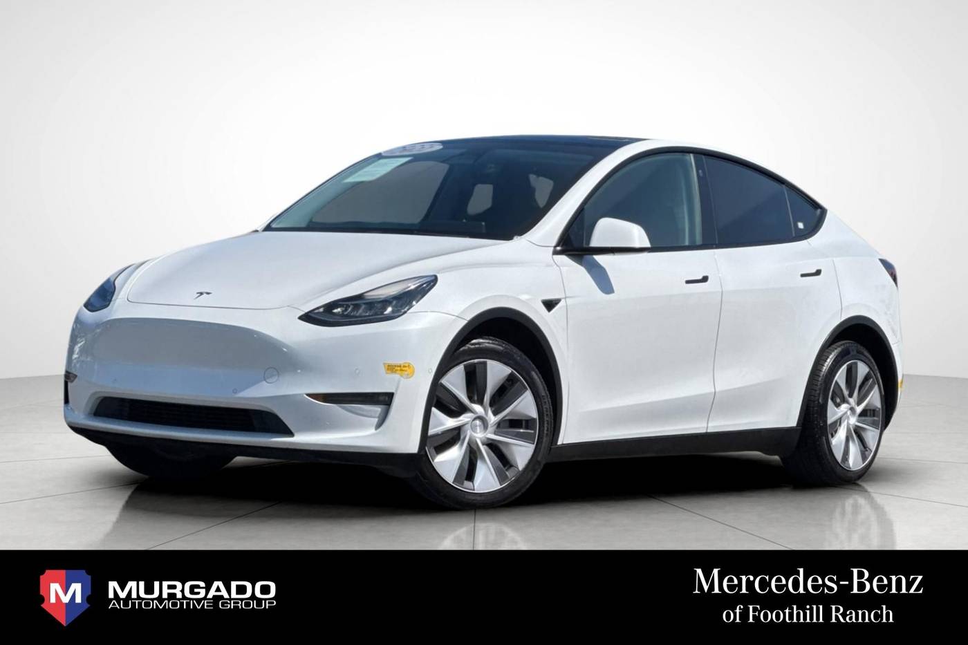 2022 Tesla Model Y Long Range — SUV — 112,176 mi — Foothill Ranch, CA