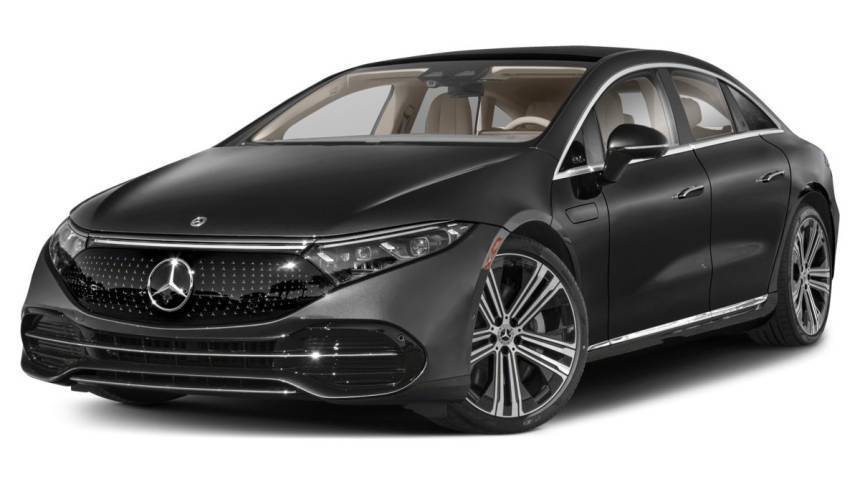 2023 Mercedes-Benz EQS Sedan EQS 450+ — Hatchback — 14,983 mi — Foothill Ranch, CA