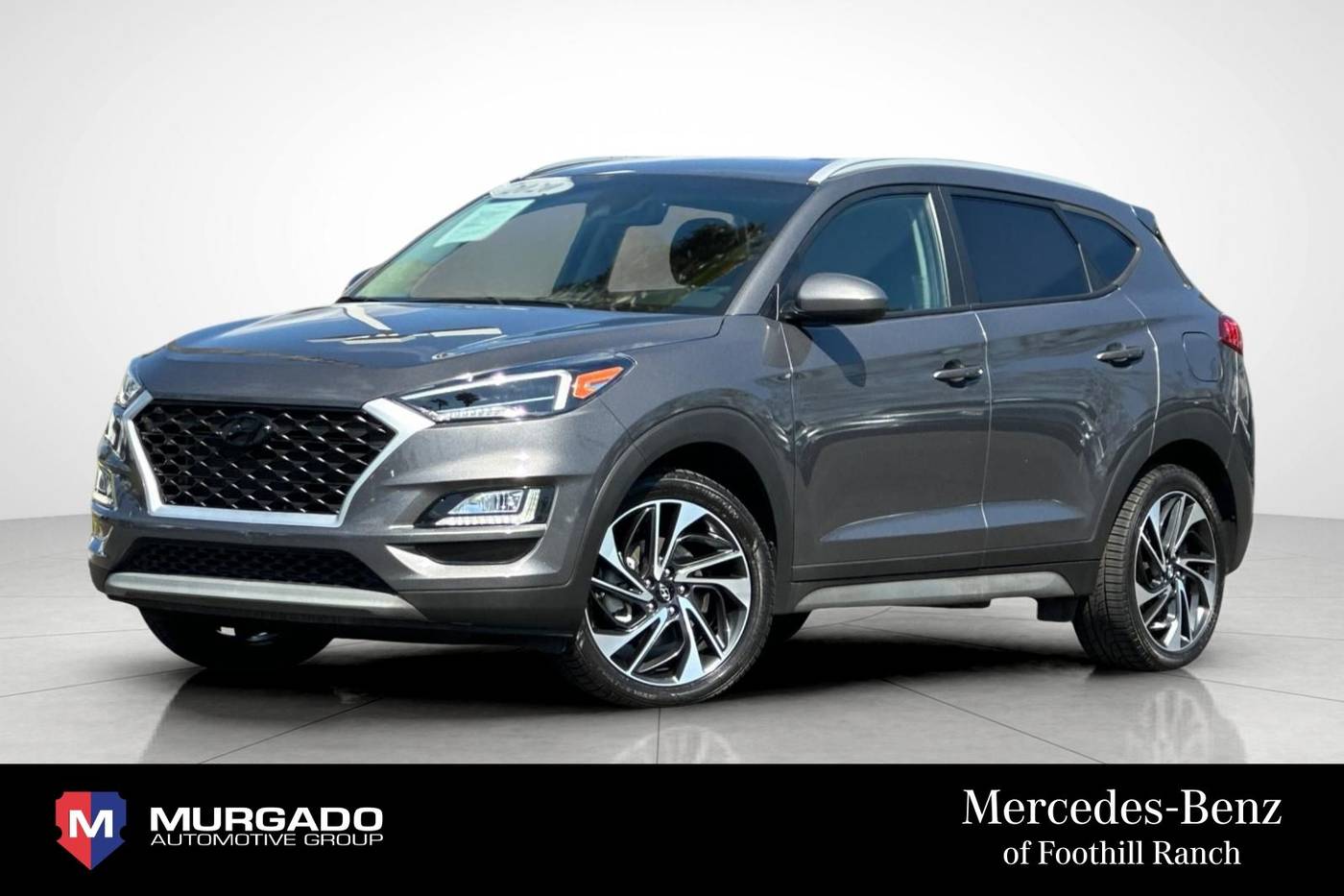 2020 Hyundai Tucson Sport — SUV — 36,126 mi — Foothill Ranch, CA