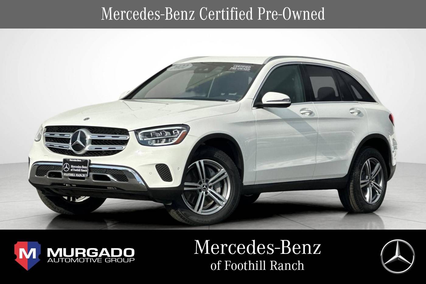2022 Mercedes-Benz GLC GLC 300 — SUV — 30,472 mi — Foothill Ranch, CA