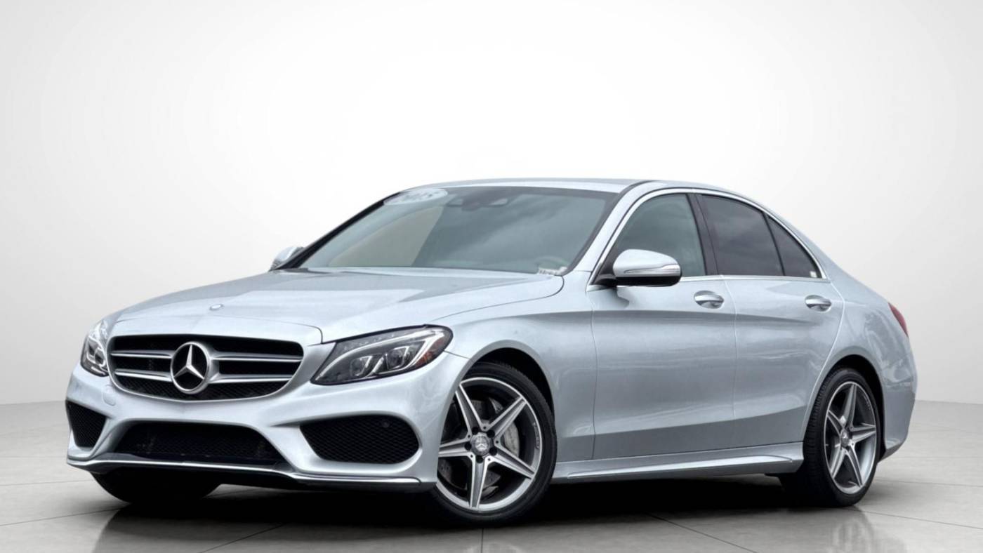 2015 Mercedes-Benz C-Class C 300 — Sedan — 96,289 mi — Foothill Ranch, CA