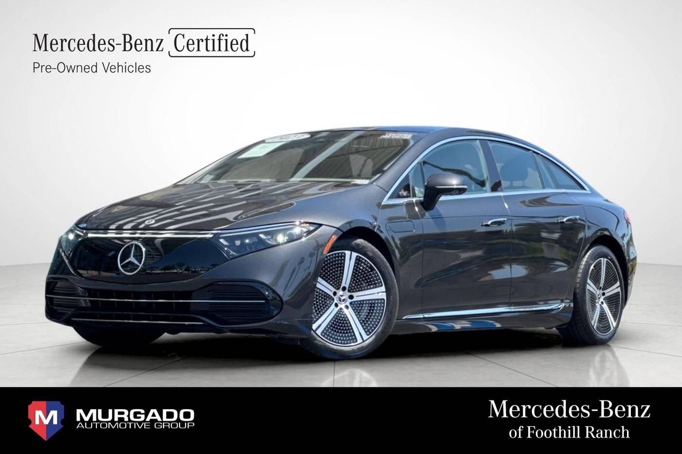 2023 Mercedes-Benz EQS Sedan EQS 450+ — Hatchback — 26,193 mi — Foothill Ranch, CA
