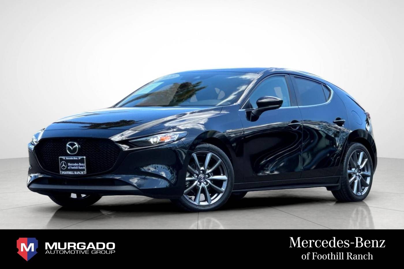 2021 Mazda Mazda3 Preferred — Hatchback — 40,799 mi — Foothill Ranch, CA