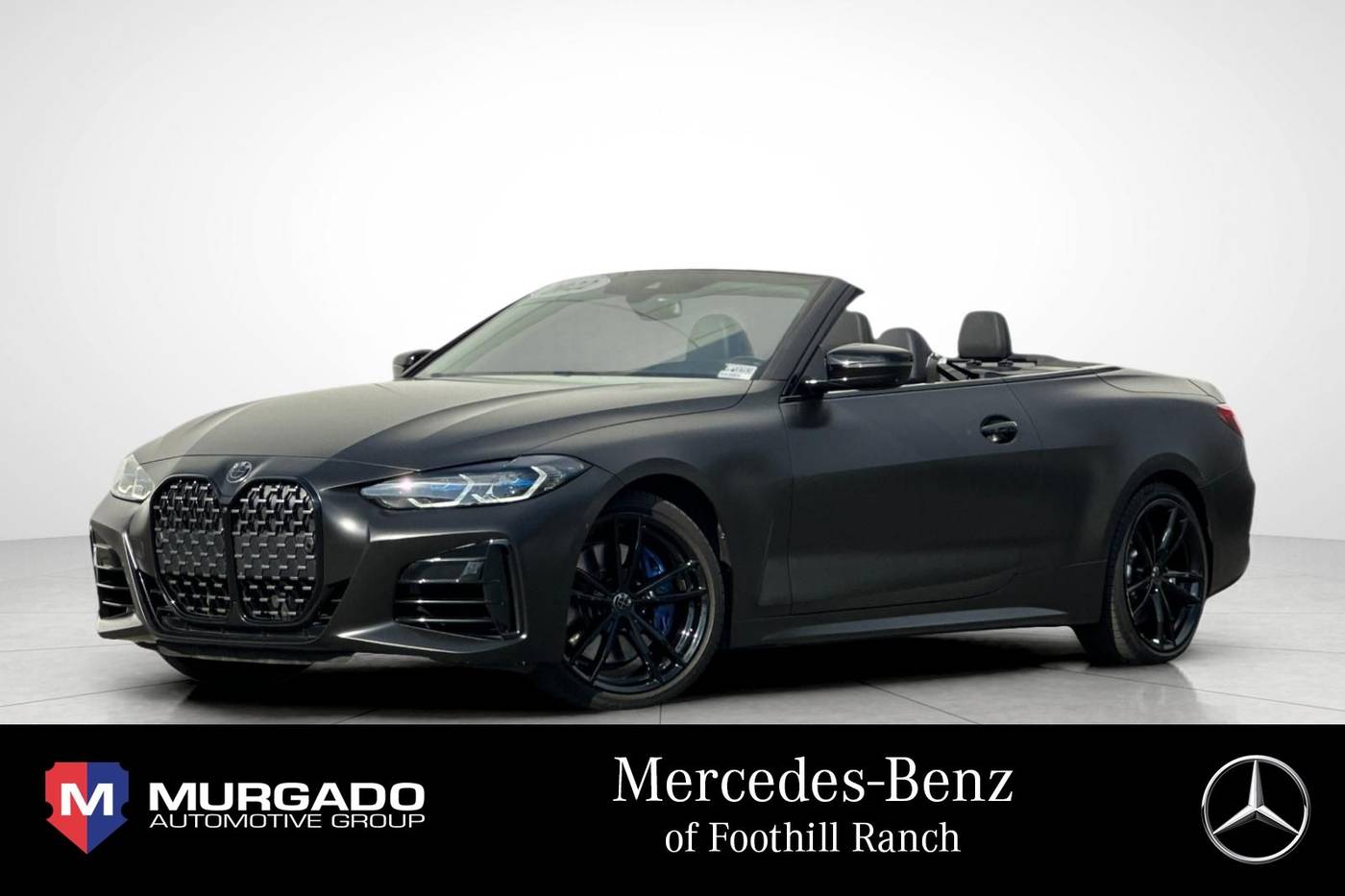 2022 BMW 4 Series M440i — Convertible — 16,107 mi — Foothill Ranch, CA