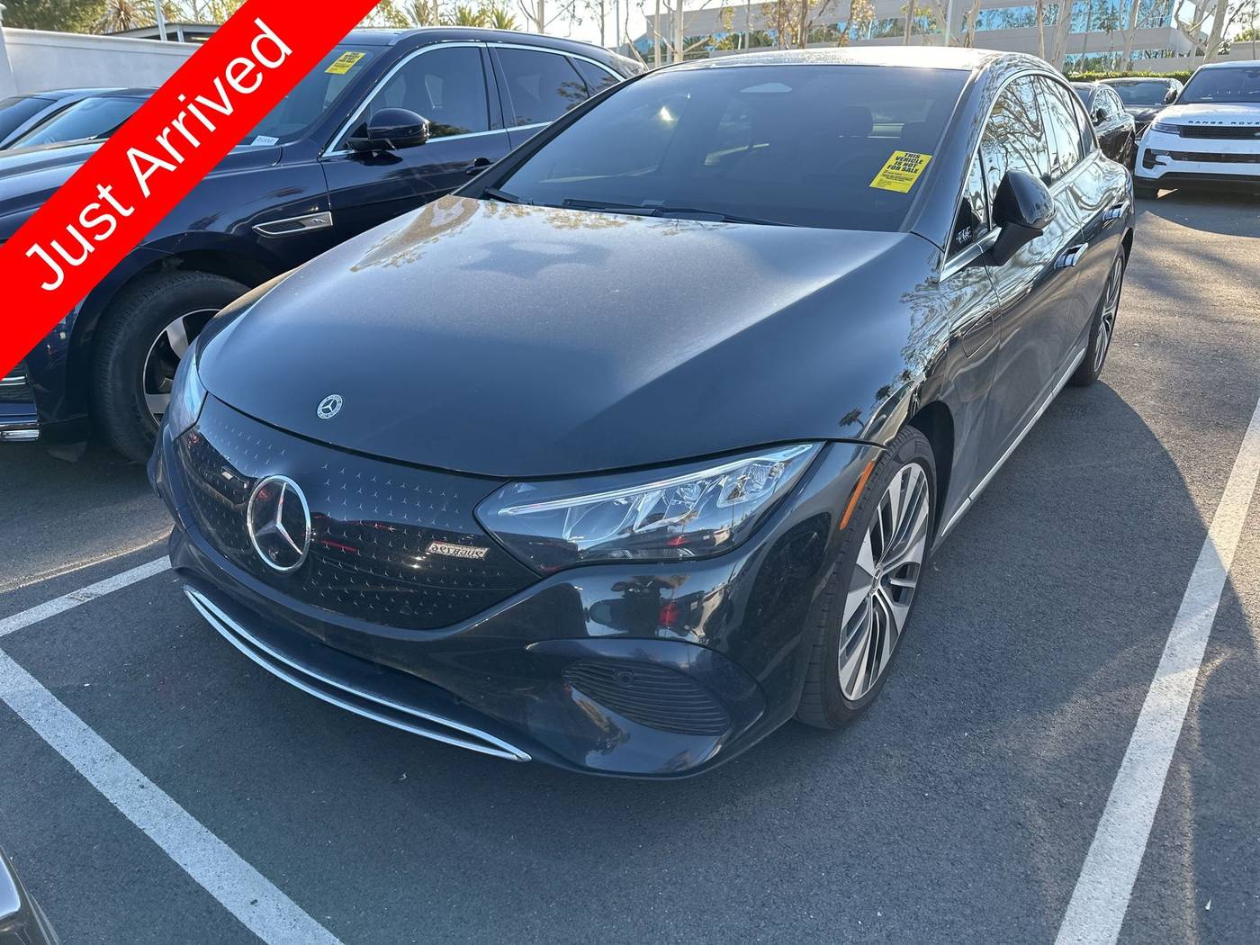 2023 Mercedes-Benz EQE Sedan EQE 350 — Sedan — 25,631 mi — Foothill Ranch, CA