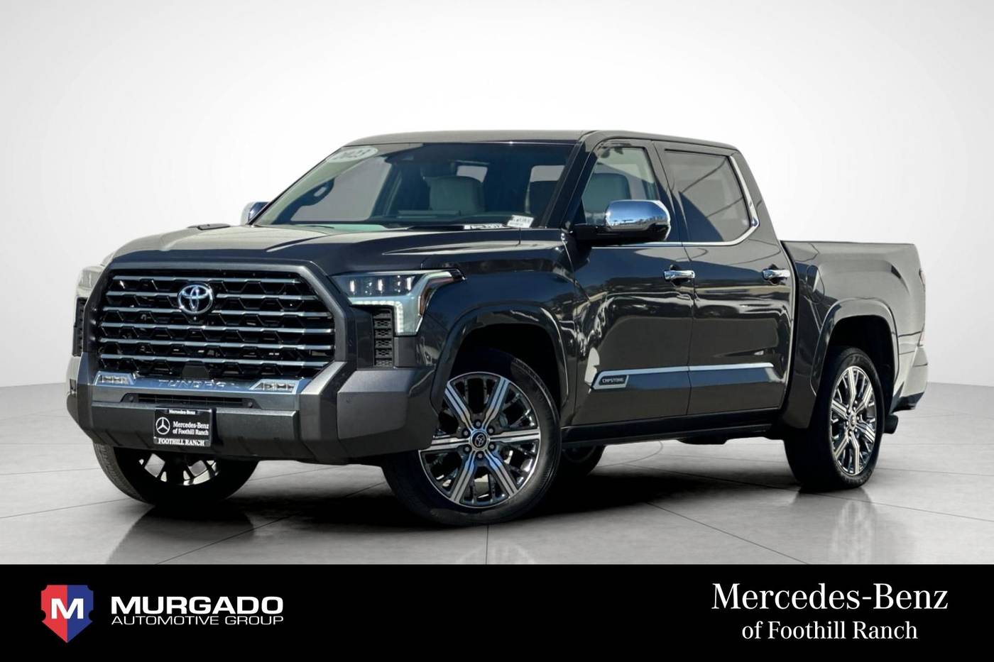 2023 Toyota Tundra Hybrid Capstone — Pickup Truck — 41,632 mi — Foothill Ranch, CA