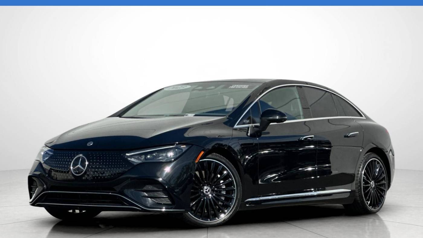 2023 Mercedes-Benz EQE Sedan EQE 350 — Sedan — 10,742 mi — Foothill Ranch, CA