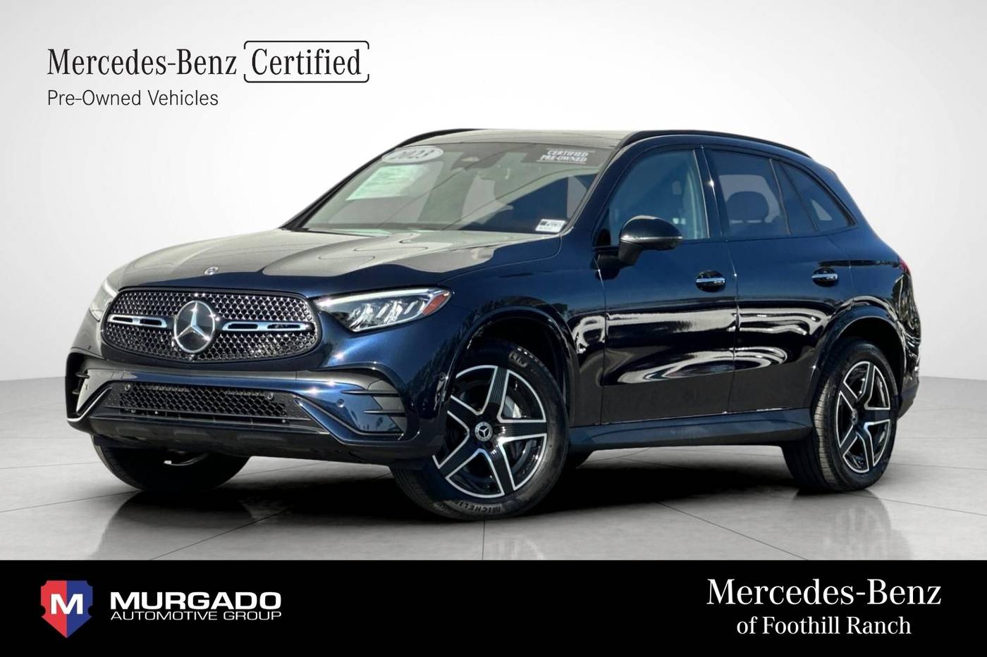 2023 Mercedes-Benz GLC GLC 300 — SUV — 7,441 mi — Foothill Ranch, CA