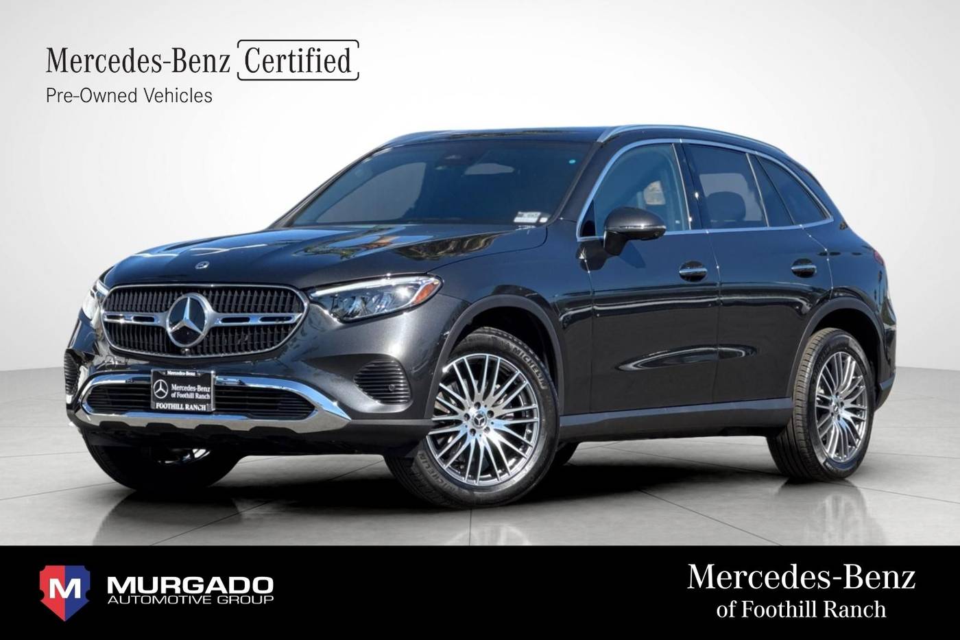 2025 Mercedes-Benz GLC GLC 300 — SUV — 3,702 mi — Foothill Ranch, CA
