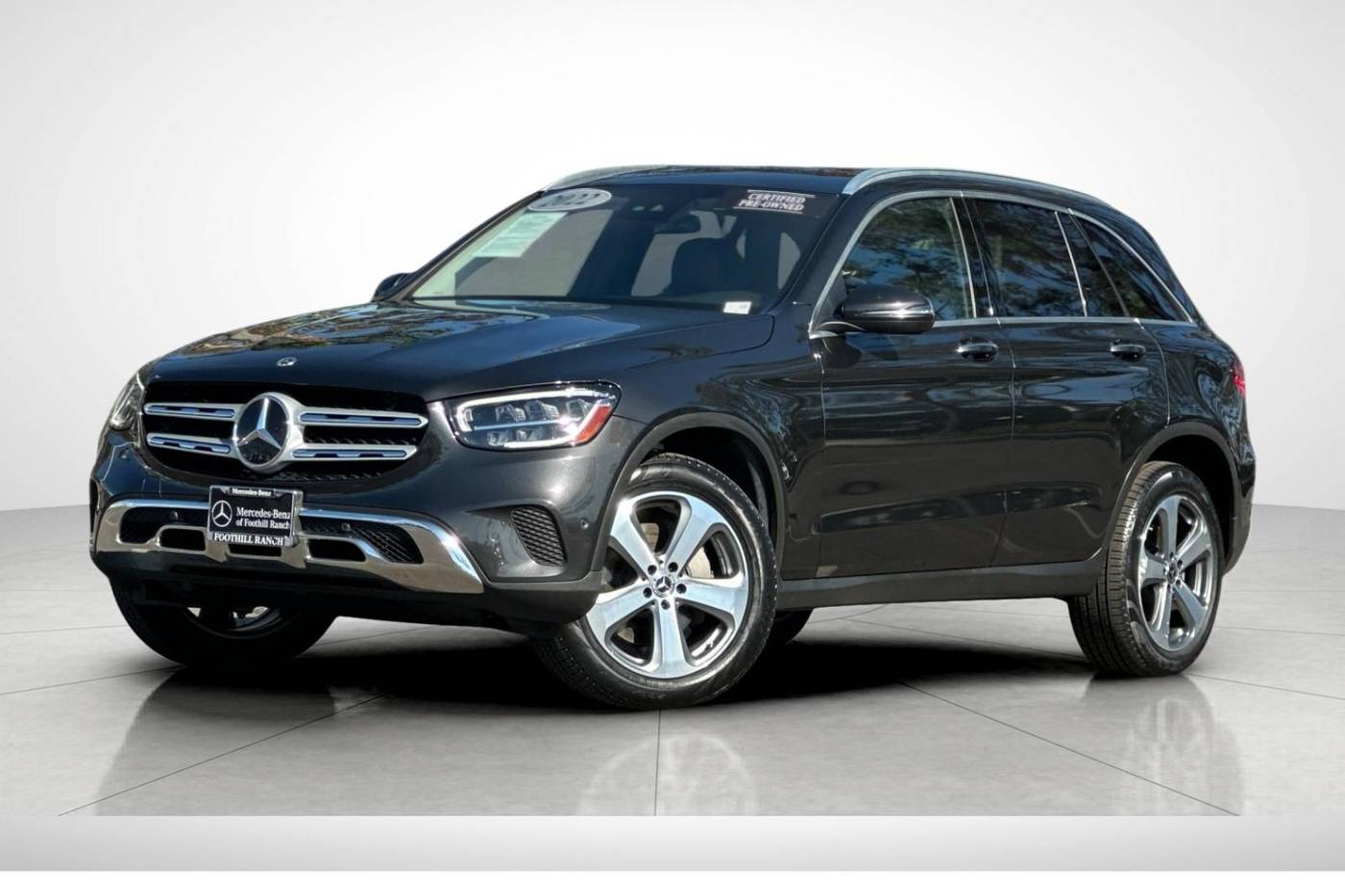 2022 Mercedes-Benz GLC GLC 300 — SUV — 42,537 mi — Foothill Ranch, CA