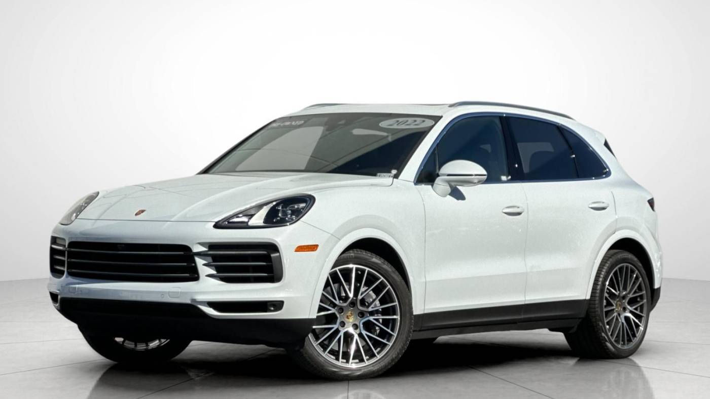 2022 Porsche Cayenne Standard — SUV — 30,070 mi — Foothill Ranch, CA