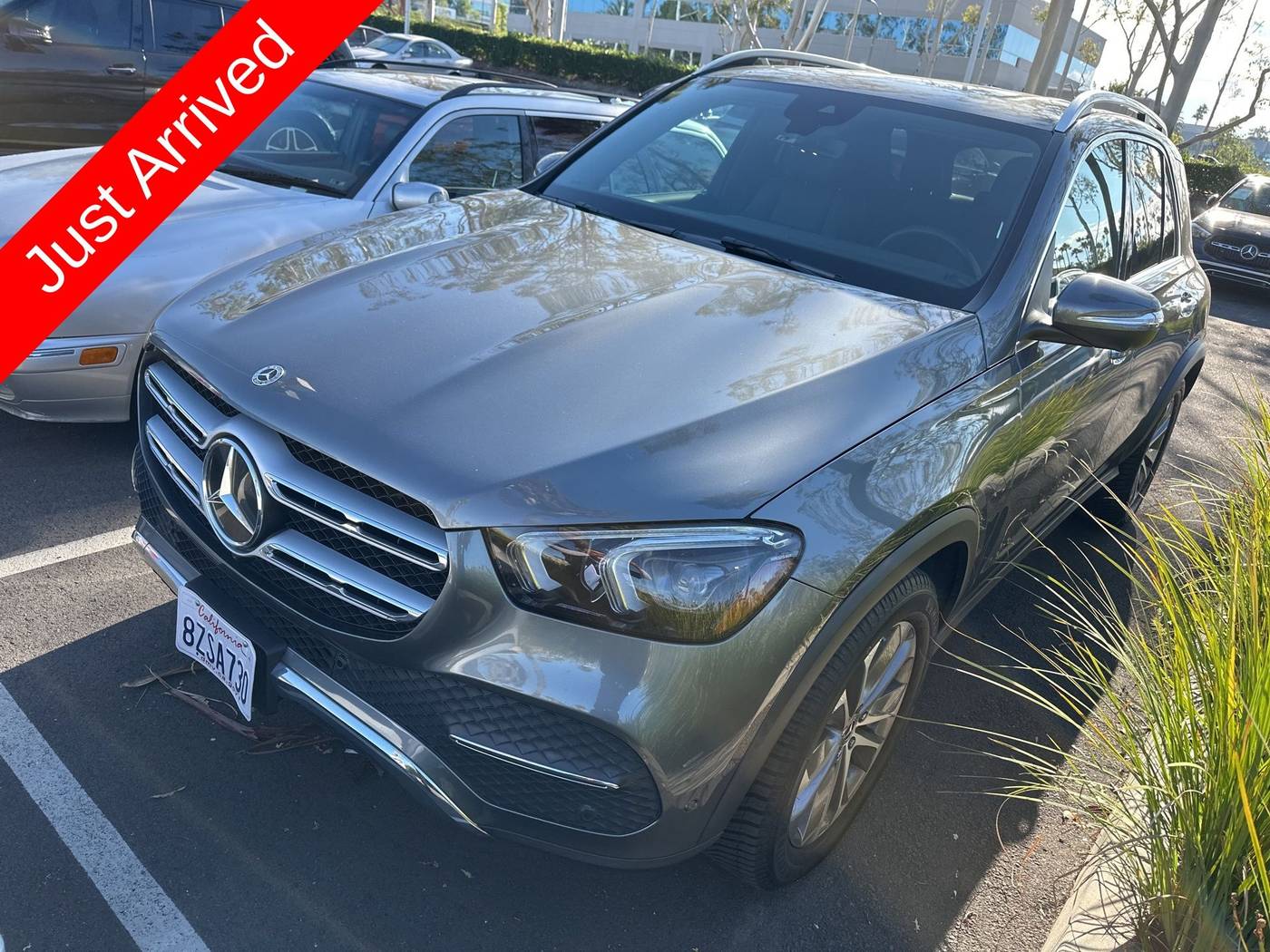 2022 Mercedes-Benz GLE GLE 350 — SUV — 41,939 mi — Foothill Ranch, CA