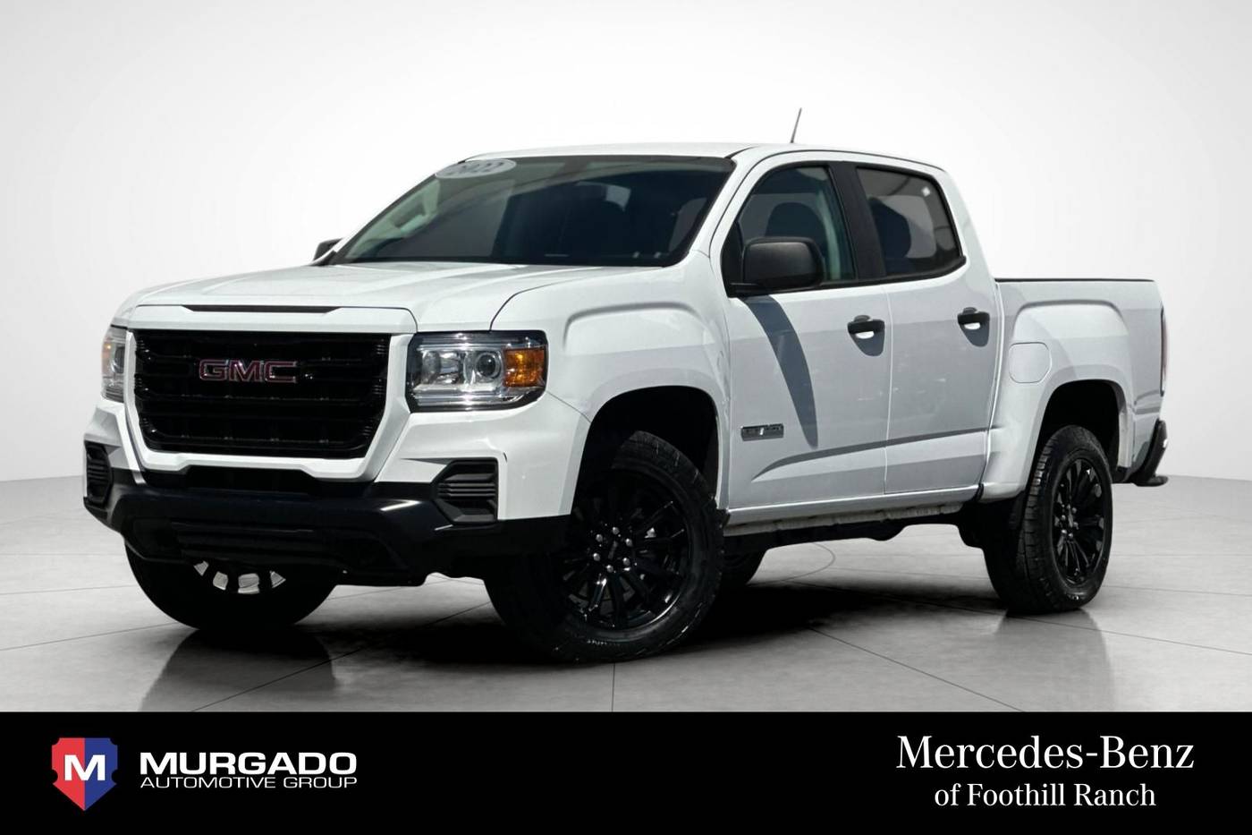 2022 GMC Canyon Elevation Standard — Pickup Truck — 86,496 mi — Foothill Ranch, CA
