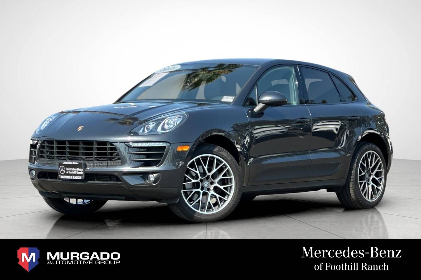2018 Porsche Macan Standard — SUV — 51,067 mi — Foothill Ranch, CA