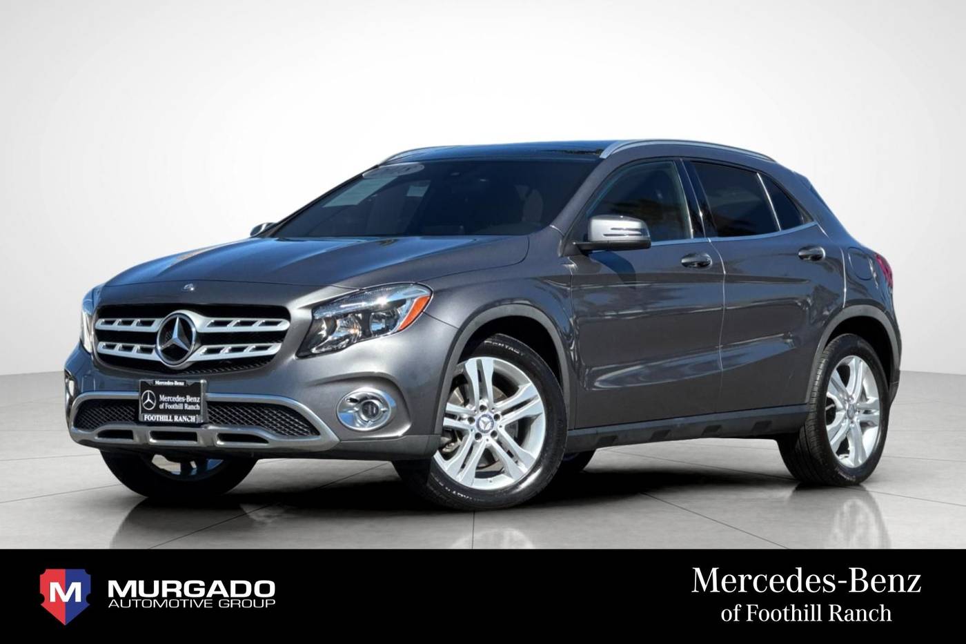 2018 Mercedes-Benz GLA GLA 250 — SUV — 78,001 mi — Foothill Ranch, CA