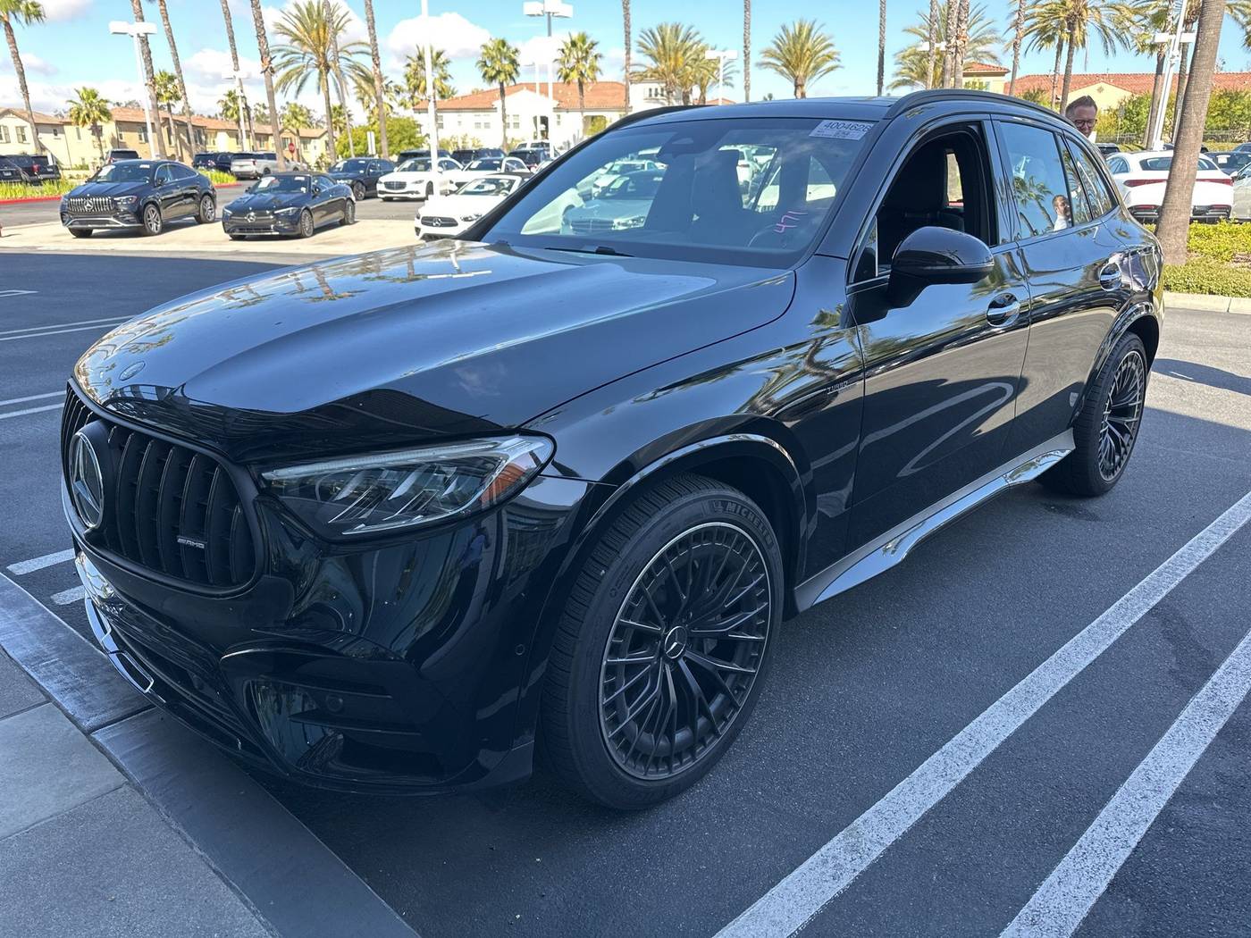 2025 Mercedes-Benz GLC AMG GLC 43 — SUV — 11,411 mi — Foothill Ranch, CA