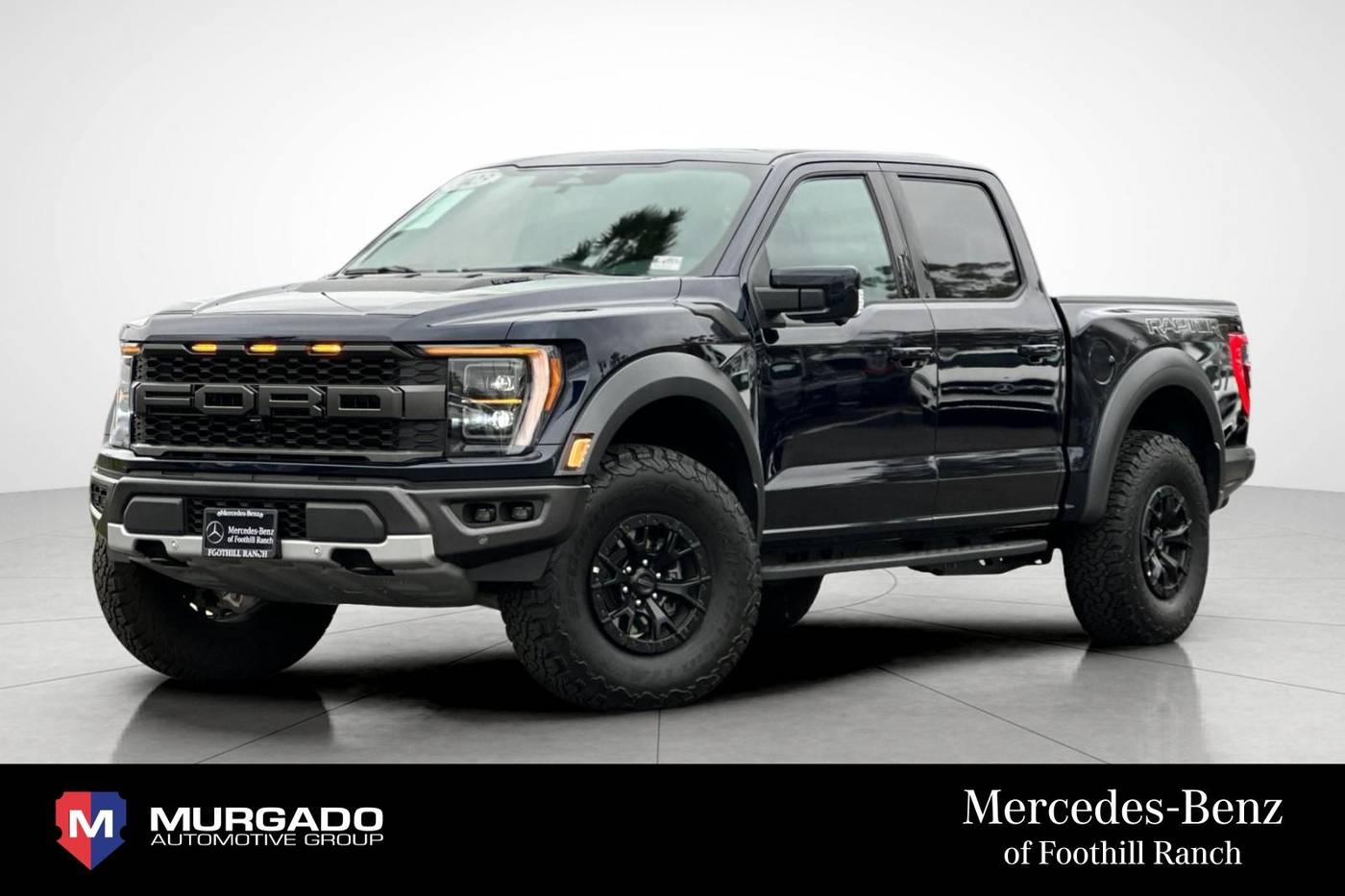 2023 Ford F-150 Raptor — Pickup Truck — 22,048 mi — Foothill Ranch, CA