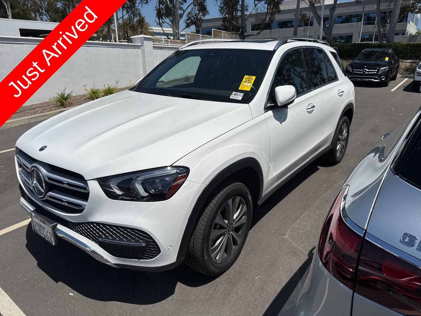 2023 Mercedes-Benz GLE GLE 350 — SUV — 45,235 mi — Foothill Ranch, CA