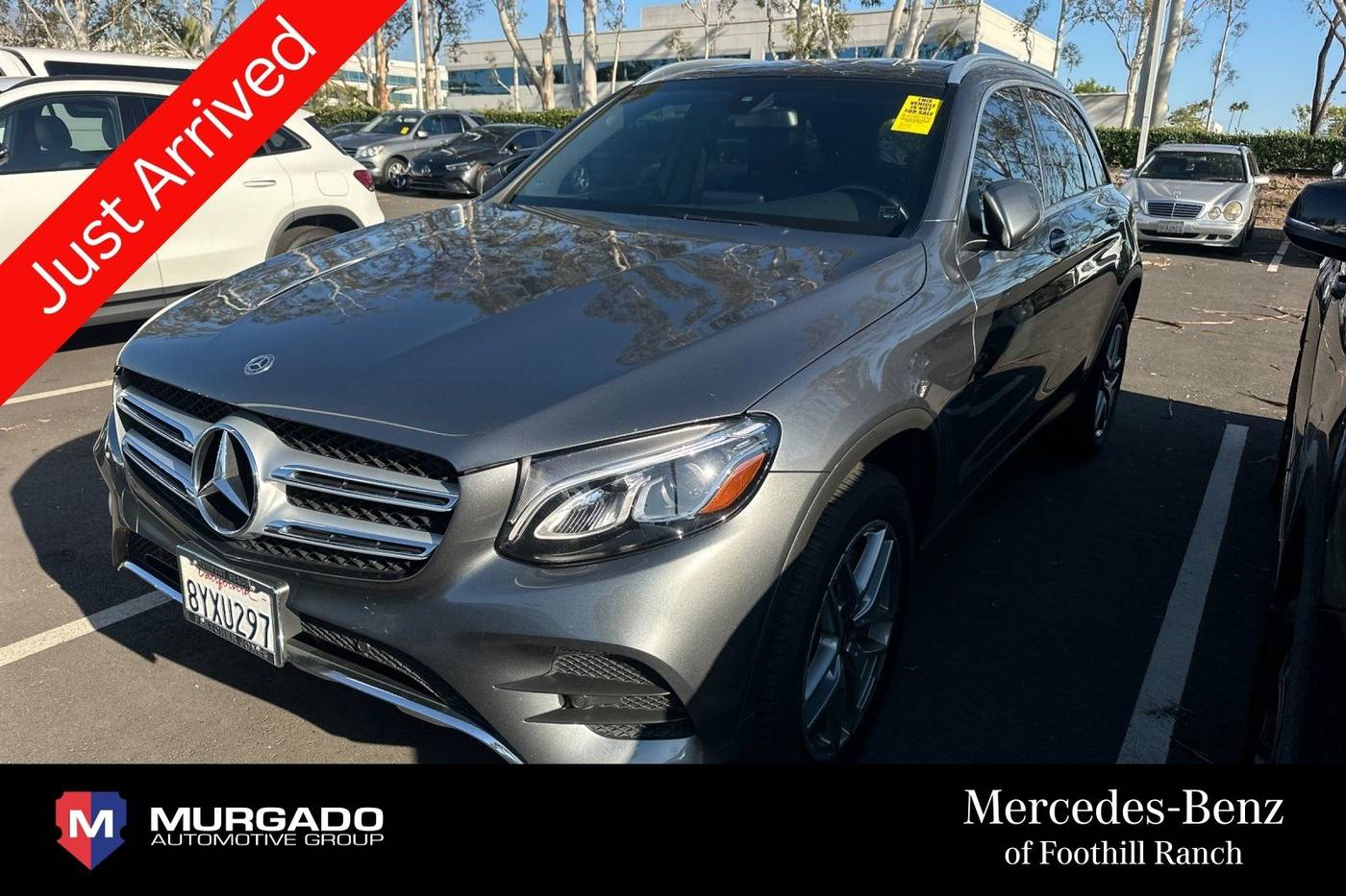 2018 Mercedes-Benz GLC GLC 300 — SUV — 70,025 mi — Foothill Ranch, CA