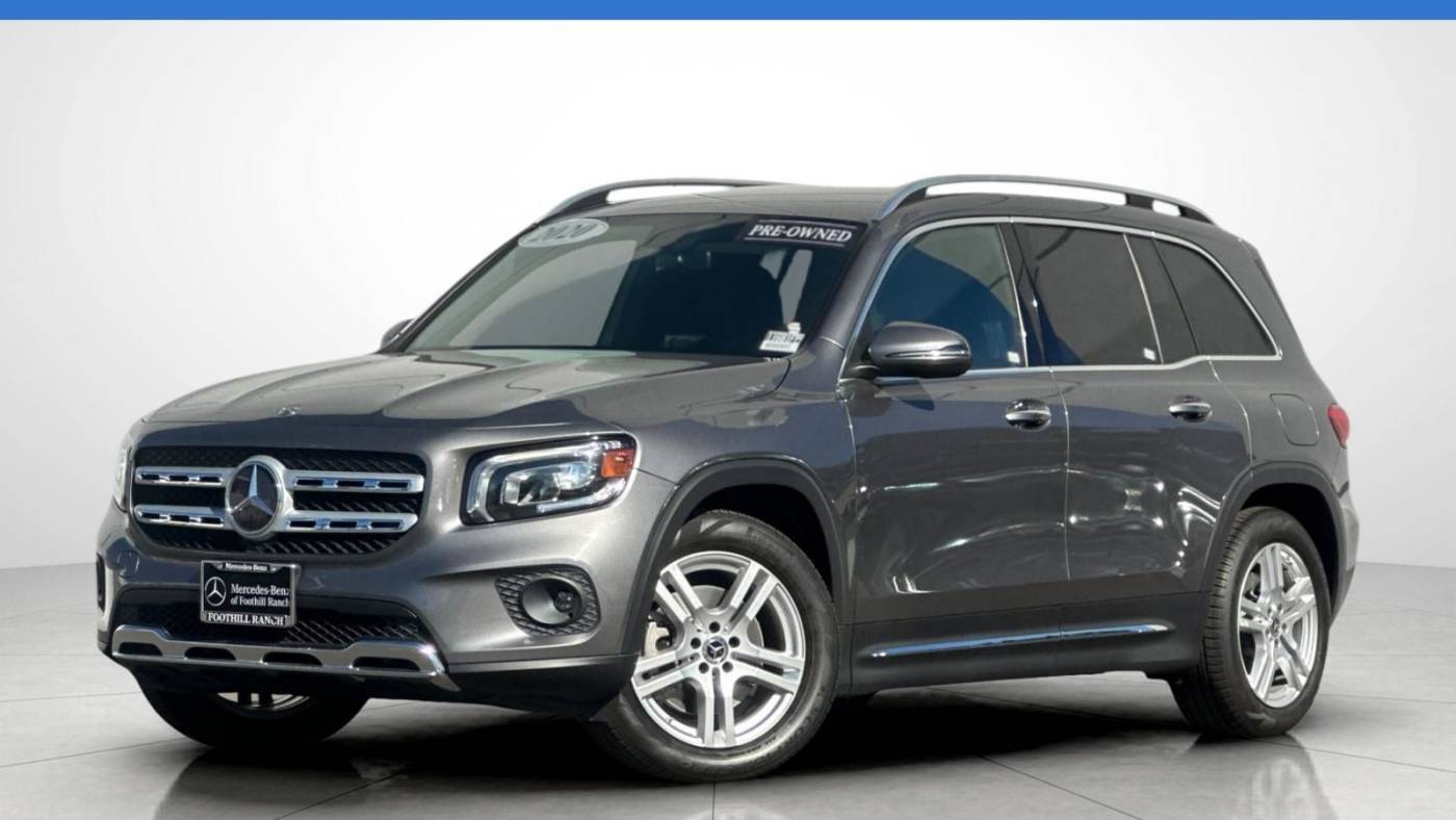 2020 Mercedes-Benz GLB GLB 250 — SUV — 43,375 mi — Foothill Ranch, CA