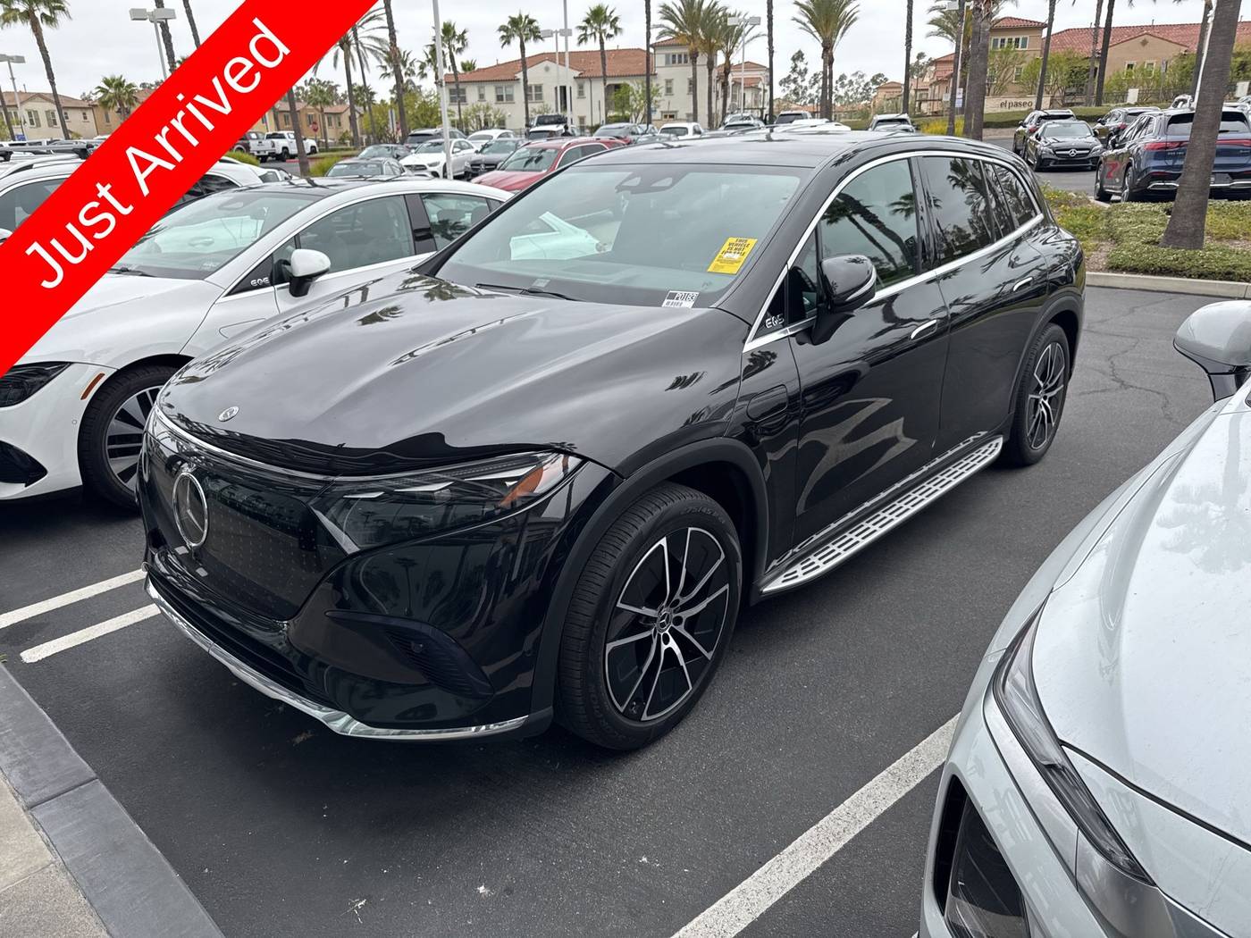 2023 Mercedes-Benz EQS SUV EQS 450+ — SUV — 30,688 mi — Foothill Ranch, CA
