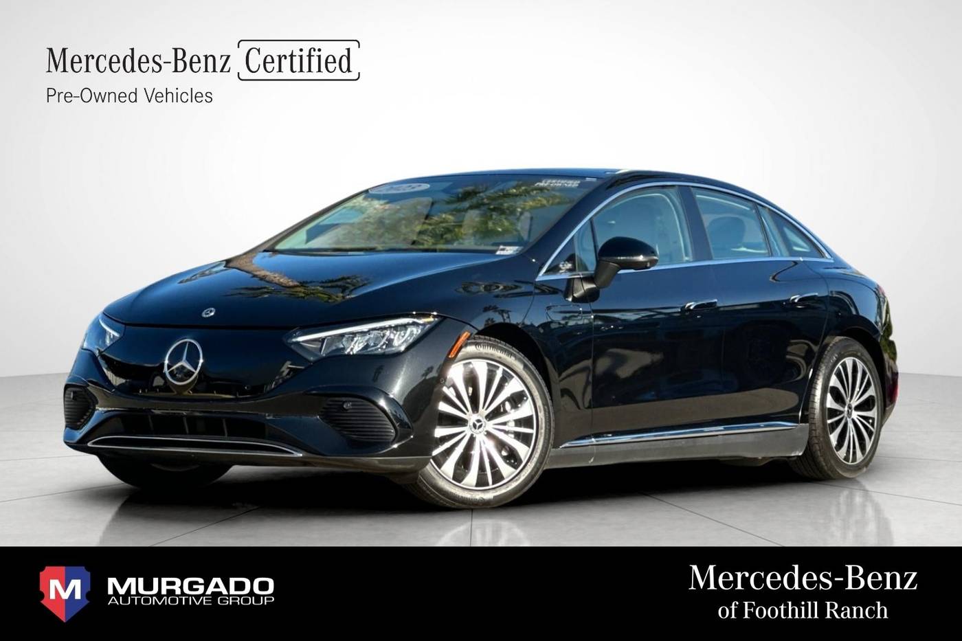 2023 Mercedes-Benz EQE Sedan EQE 350 — Sedan — 32,253 mi — Foothill Ranch, CA