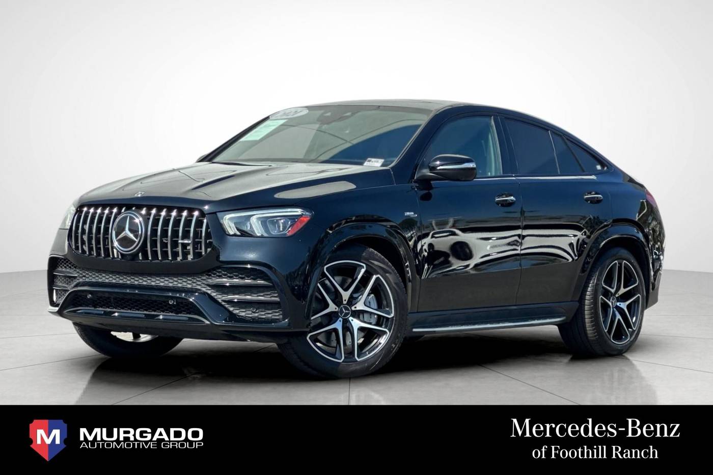 2021 Mercedes-Benz GLE AMG GLE 53 — SUV — 31,155 mi — Foothill Ranch, CA